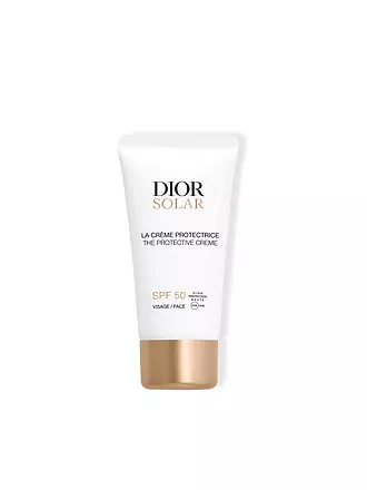 DIOR | Sonnenpflege - Dior Solar La Crème Protectrice Visage SPF 50 50ml | 